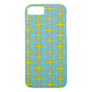 Jerusalem cross iPhone 8/7 case