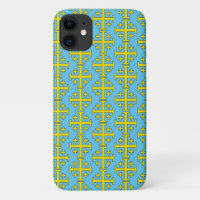 Jerusalem cross