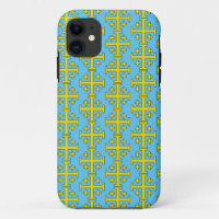 Jerusalem cross