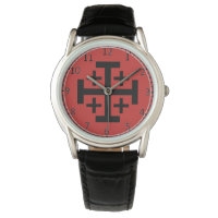 Jerusalem Cross Custom eWristwatch
