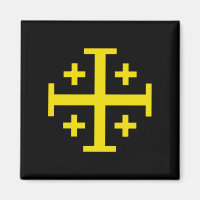 Jerusalem cross