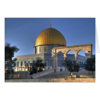 Jerusalem Dome