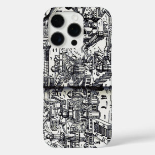 Jerusalem during the reign of Solomon iPhone 16 Pro Case