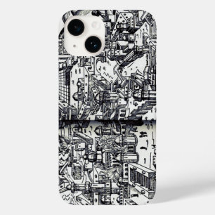 Jerusalem during the reign of Solomon Case-Mate iPhone 14 Case