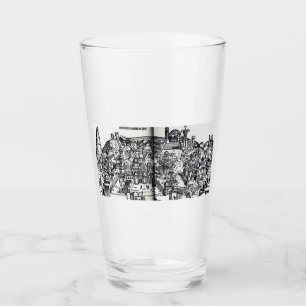 Jerusalem during the reign of Solomon  Glass
