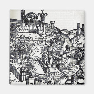 Jerusalem during the reign of Solomon Magnet