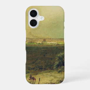 Jerusalem from the Mount of Olives iPhone 16 Case