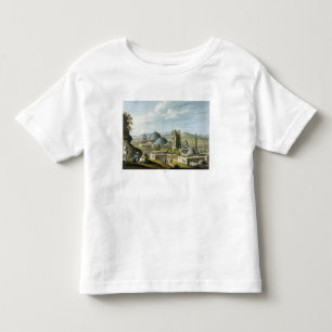 Jerusalem from the West, pub. by William Watts, 18 Toddler T-Shirt