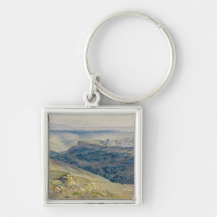Jerusalem Key Ring