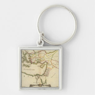 Jerusalem Key Ring