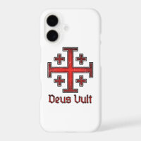 Jerusalem Knight Templar Crusader Cross Christian
