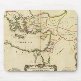 Jerusalem Mouse Pad