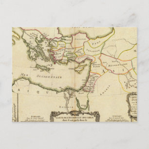 Jerusalem Postcard