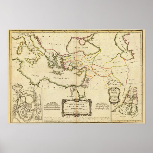 Jerusalem Poster (Front)