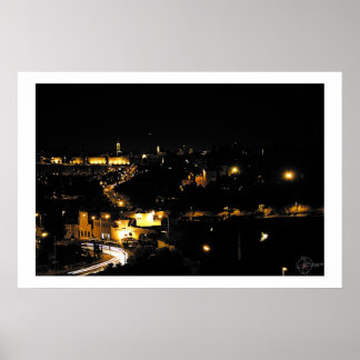 Jerusalem Poster