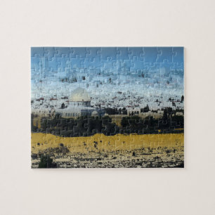 JERUSALEM Puzzle