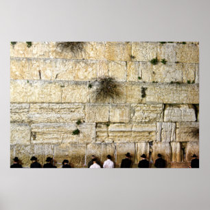 Jerusalem Temple Poster