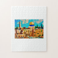 Jerusalem, The Wailing Wall