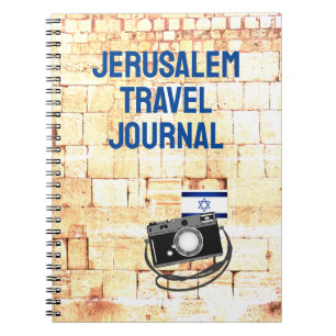 Jerusalem Travel Journal
