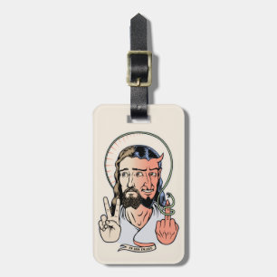 Jesifer Luggage Tag