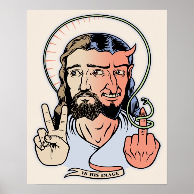 Jesifer Poster (Front)