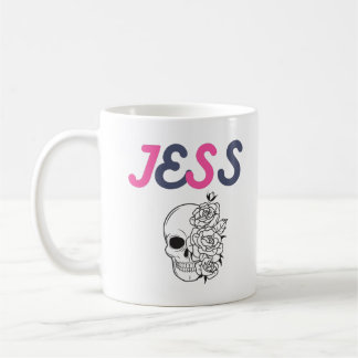Jess ( just a name ) coffee mug