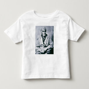 Jesse Chisholm (b/w photo) Toddler T-Shirt