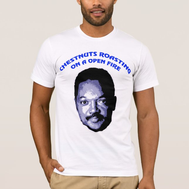 Jesse Jackson Shirt (Front)