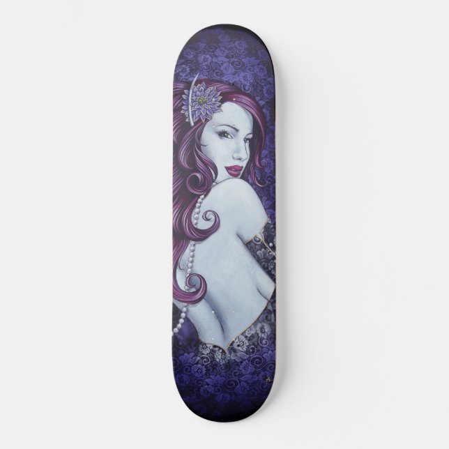 Jesse Lee skateboard (Front)