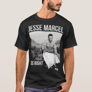 Jesse Marcel Roswell T-Shirt