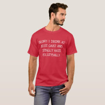 Jesse Oaks Funny Tee