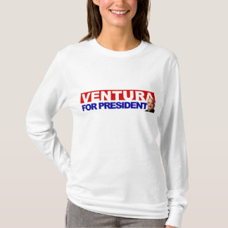 Jesse Ventura T-Shirt