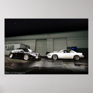 Jesse's The Beauty and The Beast. Poster