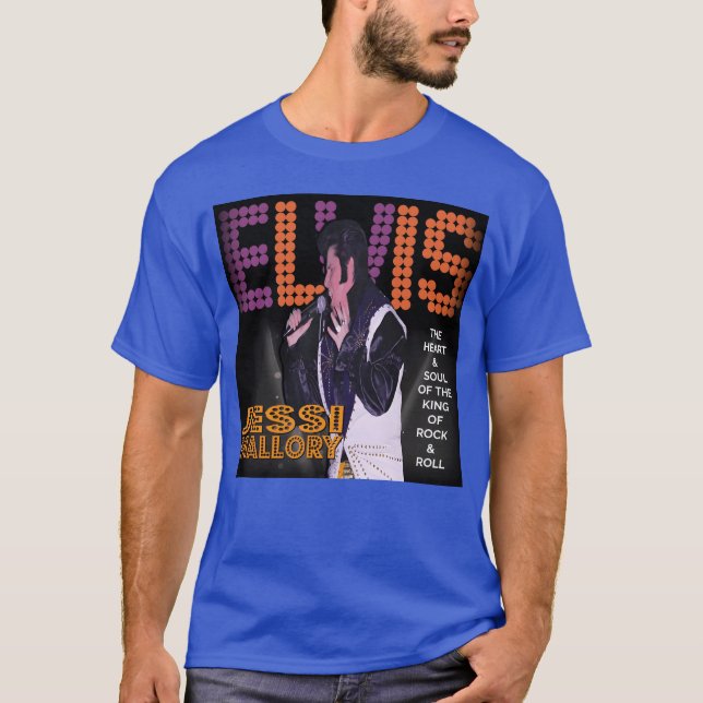 Jessi Mallory Fan Merch boy T-Shirt (Front)