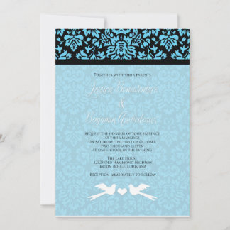 Jessica and Ben's Invitation