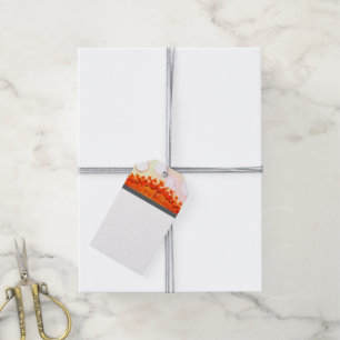 JESSICA ANNE FRANK SUN Return Address Label