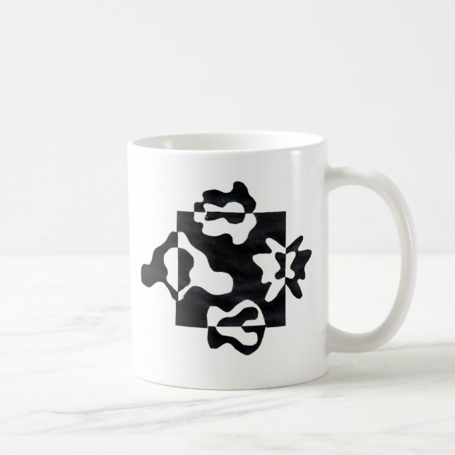 Jessica Gaddy Coffee Mug (Right)