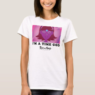Jessica - I Am A Time God T-Shirt