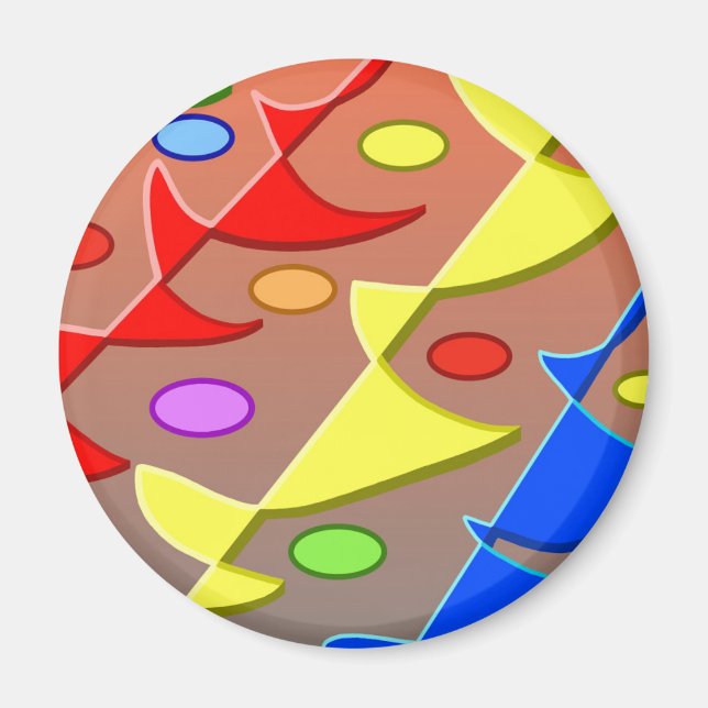 Jessica Magnet (Front)