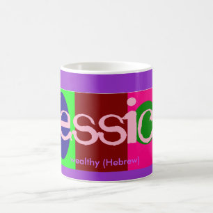 Jessica Mug