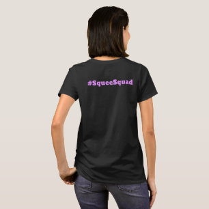 Jessica Sedai - Squee Oath T-Shirt