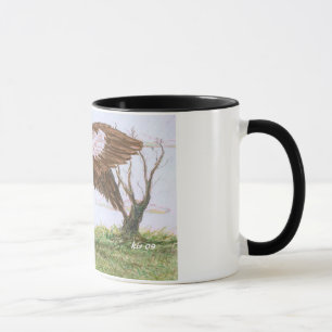 "Jessica's Shearwater" Mug