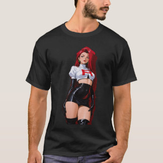 Jessie team rocket T-Shirt