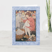 Jessie Wilcox Smith artwork.