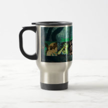 Jessie's Paranormal Movies Mug