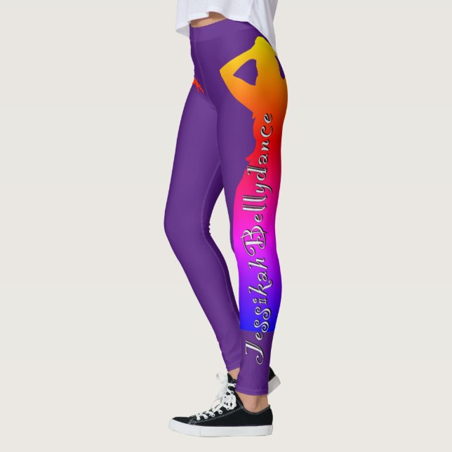 Jessikah Leggings (Left)