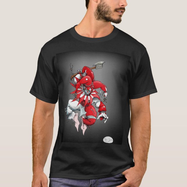 jester3 T-Shirt (Front)