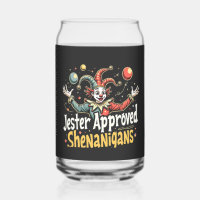 Jester Approved Shenanigans Circus Clown