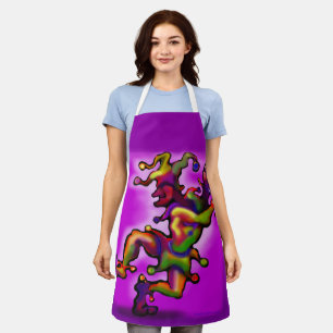 Jester Apron