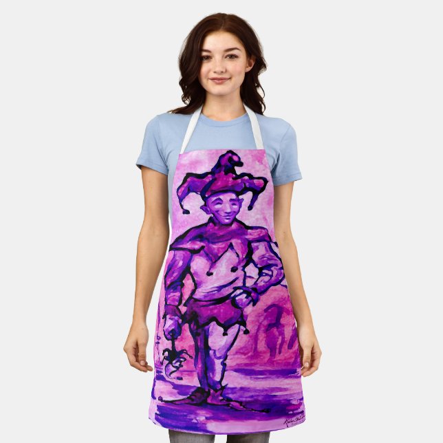 Jester Apron (Worn)